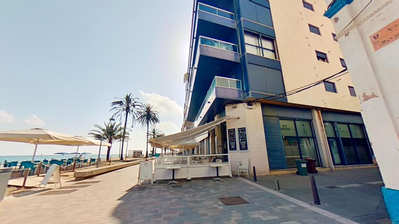 Calafell Sant Antoni Daire Dış mekan fotoğraf